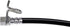 Dorman H621913 Rear Passenger Side Brake Hydraulic Hose Compatible with Select Ford / Lincoln Models...