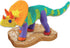 Dino Models, Clay Craft Kit - Dinosaur Arts and Crafts for Kids - Dinosaur Easter Gifts for Boys & Girls - Build 4 Dinos with Air Dry Magic Modeli...