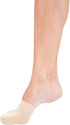 Peds womens Mule Toe Capper No Show Socks, 6-pairs...