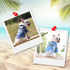 4 Pieces Pet Summer Shirts Hawaiian Style Dog T-Shirts Floral Coconut Tree Printed Puppy Shirt Summer Beach Dog Apparel Cat Outfit Shirt Breathabl...