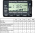 Battery Tester Digital Battery Capacity Checker Controller Tester Voltage Tester RC Cellmeter for LiPo/Life/Li-ion/NiCd/NiMH Battery Packs...