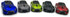 Wireless Car Mouse 2.4Ghz 3D DPI 1600 Cool Sport USB Gaming Mouse Mice for PC Computer Laptop Notebook Green...