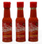 La Perrona Chiltepin Hot Sauce 5 Ounce Bottle | Red Chiltepin Pepper Salsa Picante | Extra Spicy | Handmade 5oz (Pack of 3)...