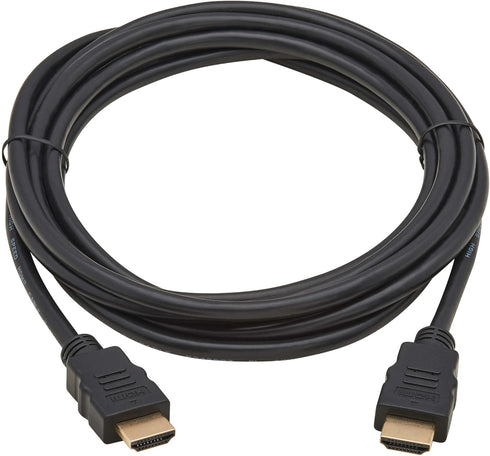Tripp Lite High Speed HDMI Cable, Ultra HD 4K x 2K, Digital Video with Audio (M/M), Black, 10-ft. (P568-010),Multicolor...