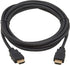 Tripp Lite High Speed HDMI Cable, Ultra HD 4K x 2K, Digital Video with Audio (M/M), Black, 10-ft. (P568-010),Multicolor...