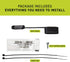 Hopkins Towing Solutions 42115 Plug-In Simple Vehicle Wiring Kit...