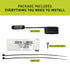 Hopkins Towing Solutions 41125 Plug-In Simple Vehicle Wiring Kit...