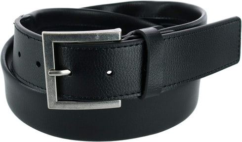 CTM® Men's Travel Money Belt with Full Length Hidden Zipper, Small, Black...
