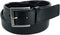 CTM® Men's Travel Money Belt with Full Length Hidden Zipper, Small, Black...