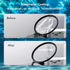 55mm Ultra-Slim UV Camera Filter,16 Multi-Layer Coated HD/Waterproof/Scratch Resistant UV Filter with,Optical Glass+Aluminum Alloy Frame for Any 5...