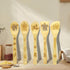 Sea Turtle Gifts for Women, Kitchen Decor Cooking Utensils Set include Unique Bamboo Cooking Spoons Apron, Personalized Christmas Mother's Day Hou...