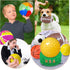 Balls for Toddlers 1-3, Toy Balls for Kids, Set of 8 Sport Toys with Pump/Beach Balls/Soccer/Basketball/Tennis/Football/Massage Balls/Rugby/Playgr...