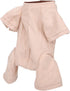 Reborn Doll Cloth Body, Reborn Baby Doll Cloth Bag Doll Fabric Cloth Body Accessory for 3/4 Arms and 3/4 Legs(24 Inches)...