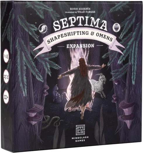Septima - Shapeshifting and Omens Expansion...