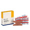 First Aid Only 1-850 Knuckle Bandages, Heavy Woven Fabric Adhesive Bandages, 50 Count...