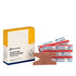 First Aid Only 1-850 Knuckle Bandages, Heavy Woven Fabric Adhesive Bandages, 50 Count...