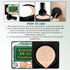 BB Mushroom Air Cushion, Avocado BB/CC Cream, All-Day Lasting Nude Foundation, Even Skin Tone Makeup Base, Easy to Apply, Thin, Moist...