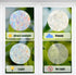 STICKERGURU 16 Pieces Hexagons and Bee Window Clings - Anti-Collision Window Decals to Save Birds from Window Collisions,Non Adhesive Prismatic Vi...