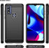 Compatible with Motorola Moto G Pure Case with HD Screen Protector Fashion Non-Slip Shock-Absorption Flexible TPU Bumper Soft Rubber Protective Ph...