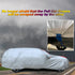 Car Covers Windproof Elastic Rope, Protecting The Car Cover from Being Blown Away in Strong Winds, with Super Strong Elasticity and Durability, Fi...