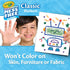 Crayola Color Wonder Marker Set, 20 Mess Free Broad Line Markers for Kids & Toddlers 3+...