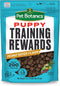Pet Botanics 4 oz. Pouch Training Rewards Puppy Bites Soft & Chewy, Peanut Butter Flavor, with 200 Treats Per Bag, The Choice of Top Trainers...