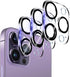 ?3 Pack?Dengduoduo Tempered Glass Camera Lens Protector for iPhone 14 Pro 6.1" & iPhone 14 Pro Max 6.7", Ultra HD, 9H Hardness, Anti-Scratch, Case...