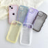 for iPhone 15 Plus Case, Cute Kawaii Curly Wave Frame Shape Soft TPU Silicone Phone Case with iPhone 15 Plus, Shockproof Protective Phone Cover fo...