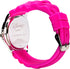 Minnie Mouse Kids' Analog Watch by Accutime - Pink Bezel, Strap & Dial, Time-Teacher Model MN1157...