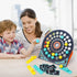 Bounce Ball Party Game Table Jumping Ball Toys, Funny Jumping Ball Tabletop Games Family Party Games, Connect Board Games Desktop Bouncing Ball Ad...