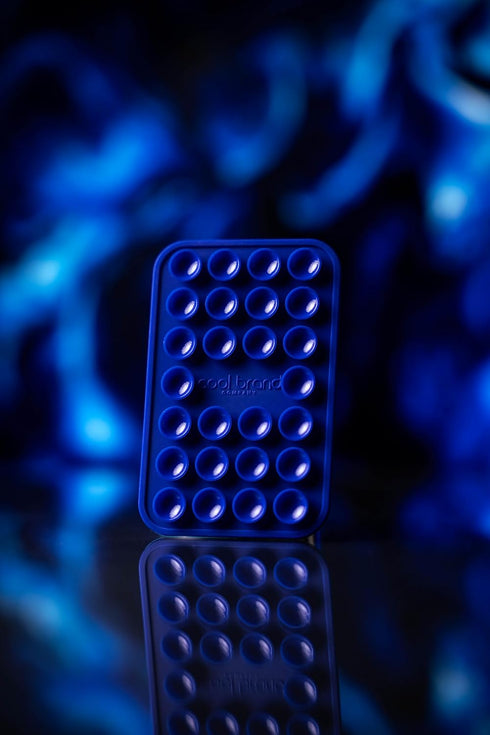 The Cool Grip - Suction Cup Phone Mount, Suction Phone Case, Phone Sticky Grip, Phone Suction Grip, Sticky Phone Case, Phone Holder, Silicone Suct...