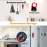 Oven Safe Food Thermometer for Cooking with 2 Probes, Instant Read Digital Grill Thermometer for Kitchen BBQ Candy Oil Deep Fry...