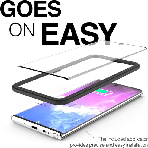 magglass Galaxy S20 Ultra Privacy Screen Protector - Anti Spy Fingerprint Resistant Tempered Glass Guard for Samsung S20 Ultra 6.9 (NOT compatible...