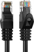 Cables Direct Online Cat5e 30FT Network Ethernet Patch Cable, 350Mhz Internet Wire, Compatible with PC, Laptop, Modem, Router, TVs, Printer Cord, ...
