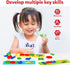 Skillmatics Preschool Learning Activity - Ready to Spell, Stage-Based Learning to Improve Vocabulary & Spelling, Educational Toy, Gifts for Boys &...