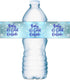 20 Baby Its Cold Outside Baby Water Bottle Labels; Baby Shower Set of 20 Waterproof Water Bottle Wrappers, Decorations; Its a Boy Blue...