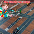 Play Road Tape for Kids Car Toy Road Tape Track, Stick to Floors and Table Flat Surface,No Residue, 2-Pack of 3.9 Inch Wide x 32.8 ft Black Tape f...