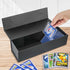 Trading Card Storage Box, Toploader Storage Box, Trading Card Holder Toploader Hobby Box for 800 Count Cards - 1 PACK...
