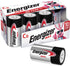 Energizer MAX C Batteries, Premium Alkaline C Cell Batteries (8 Battery Count)...