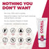 Coral Nano Silver Bubble Berry Kids Toothpaste, Natural Fluoride Free Teeth Whitening Toothpaste, Coral Calcium Nano Silver Infused SLS Free - 4 O...