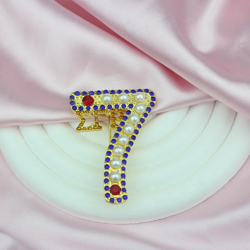 Sigmaa Gamma Rho Gift SGR Brooch Pin 1922 Greek Sorority Gift Brooch Paraphernalia Jewelry Sisterhood Gift for Soror...