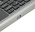 Zyyini Keyboard Touchpad, 2 in 1 Portable Keyboard with Touchpad Numeric Keypad,QWERTY Layout Keyboard, for Notebooks, Computers...