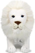 Ice King Bear White Lion Stuffed Animal, Lifelike Plush Toy, 12 Inches Length...