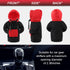 Gear Shift Hoodie, Upgraded Universal Hoodie Car Gear Shift Cover, Funny Shifter Hoodie, 5.9 Inch Car Shifter Stick Protector Decoration(Mixed Bla...