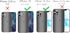for iPhone 12/12 Pro Case with Card Holder,Credit Card Slot Protective Wallet Cover Case - Purple...