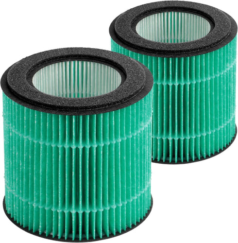 2-Pack P40 True HEPA Replacement Filter Compatible with KOIOS P40 Purifier, For ASIN: B0BRSJJW7J...