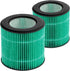 2-Pack P40 True HEPA Replacement Filter Compatible with KOIOS P40 Purifier, For ASIN: B0BRSJJW7J...