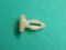 50 Short Shank 15/64 Strapping Rivets Patio Furniture Webbing Lawn Chair Lounge...
