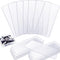 4.25 x 2 Inch Dividers for Plastic Storage Hardware Cabinet Dividers for Storage Bins Bin Dividers Plastic Drawer Dividers Compatible with Craftsm...