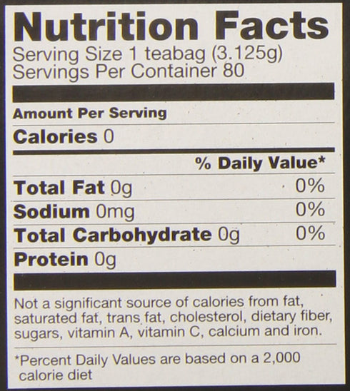 Barry's Tea Bags, Classic Blend, 80 Count, 8.8 Oz, (00102506)...